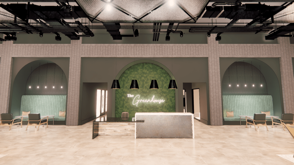 THE GREENHOUSE Shelton Taylor + Associates