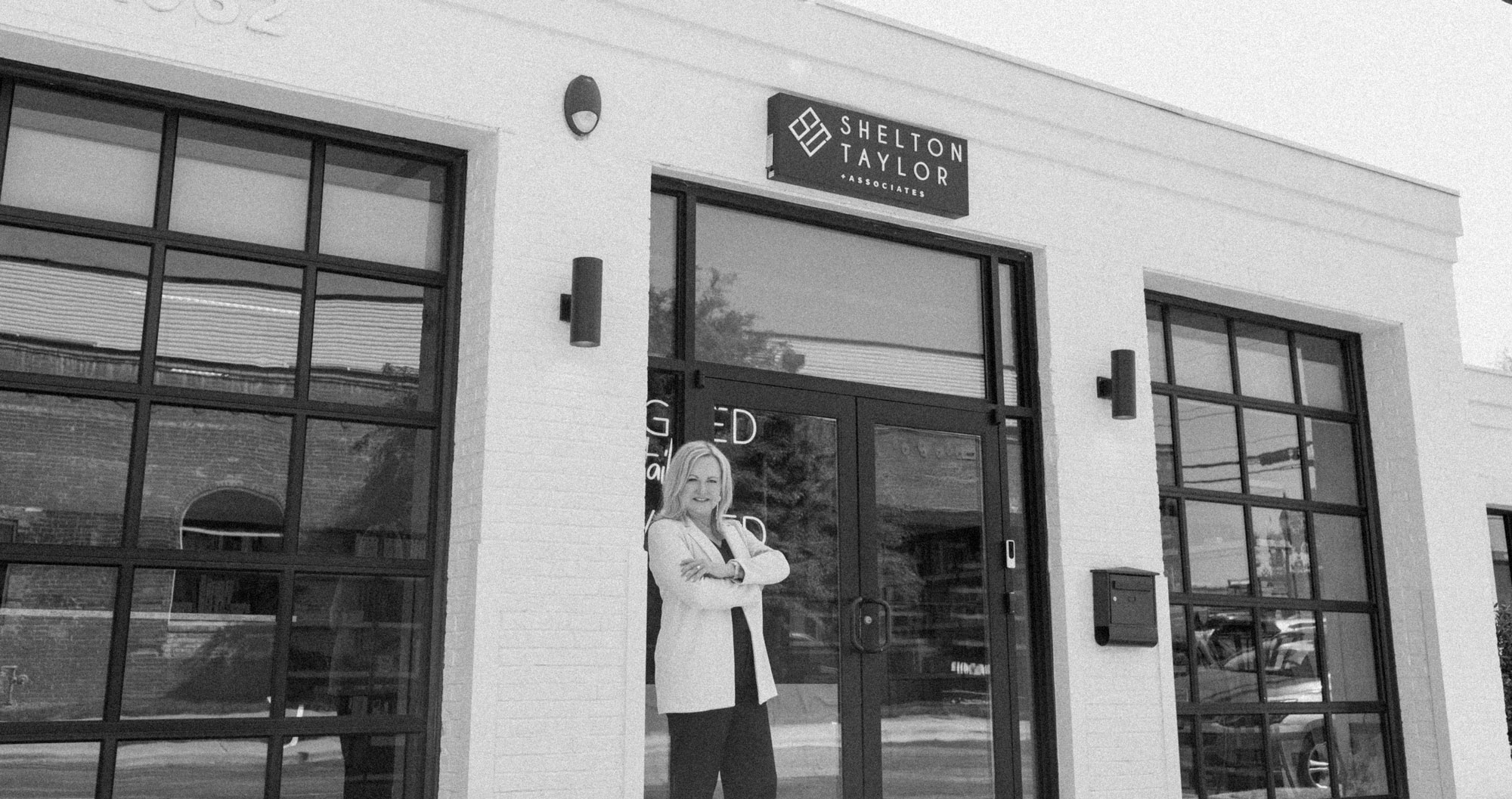 Our Story Shelton Taylor + Associates